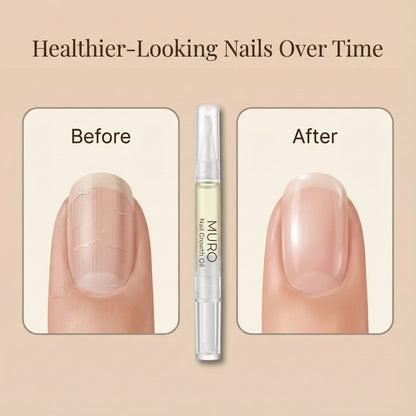 Muro Nail Growth + Cuticle Repair Pen