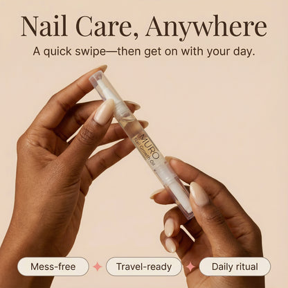 Muro Nail Growth + Cuticle Repair Pen