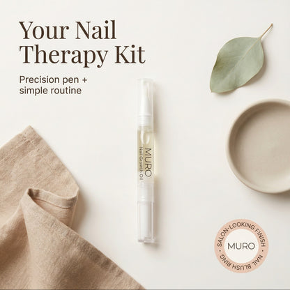 Muro Nail Growth + Cuticle Repair Pen